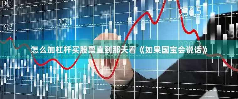 怎么加杠杆买股票直到那天看《如果国宝会说话》