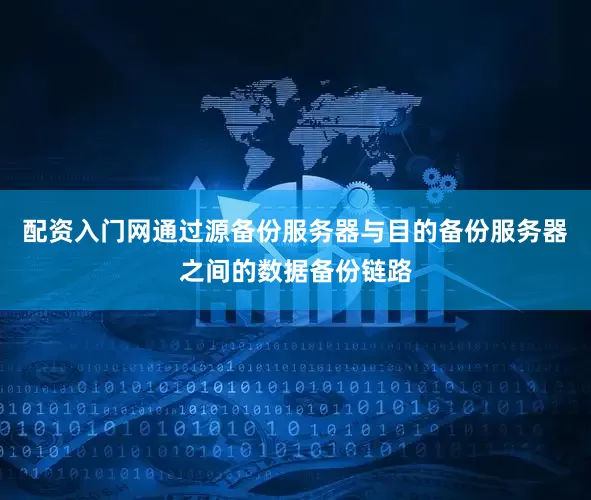 配资入门网通过源备份服务器与目的备份服务器之间的数据备份链路