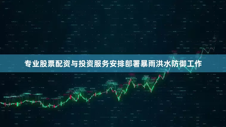 专业股票配资与投资服务安排部署暴雨洪水防御工作